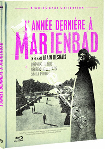 Last Year at Marienbad (1961)  (Blu-Ray)